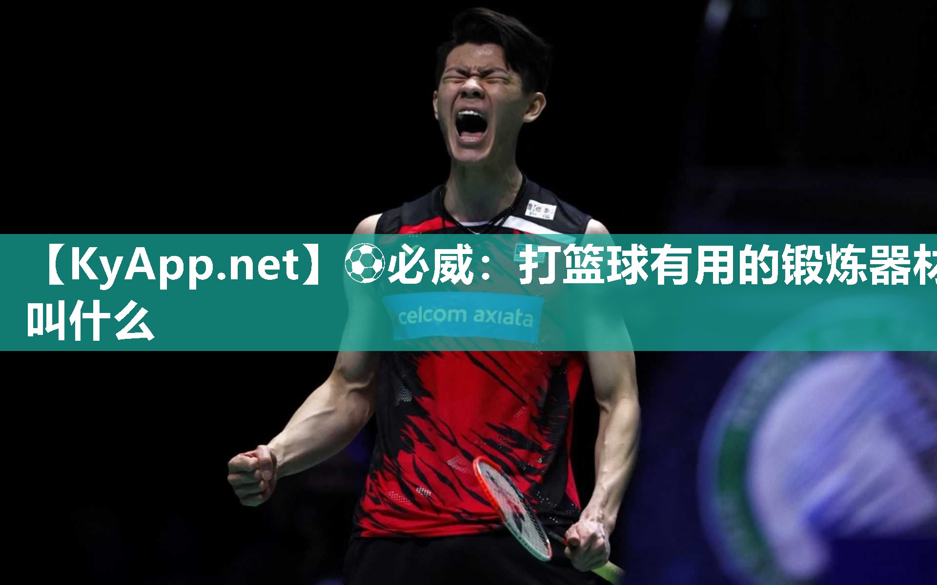 ⚽必威：打篮球有用的锻炼器材叫什么