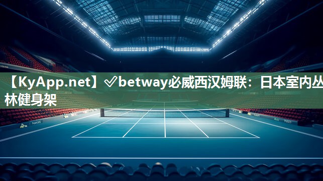 ✅betway必威西汉姆联：日本室内丛林健身架