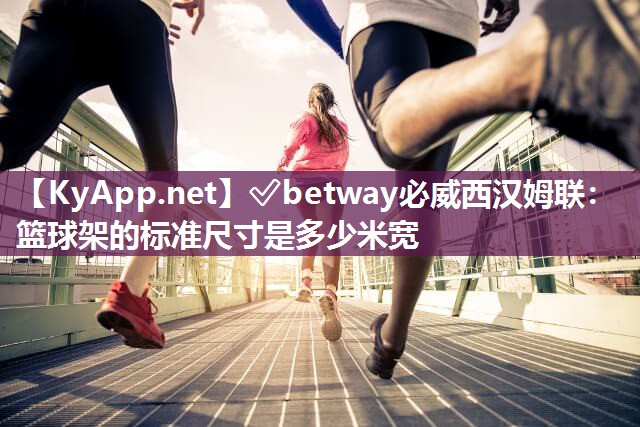 ✅betway必威西汉姆联：篮球架的标准尺寸是多少米宽