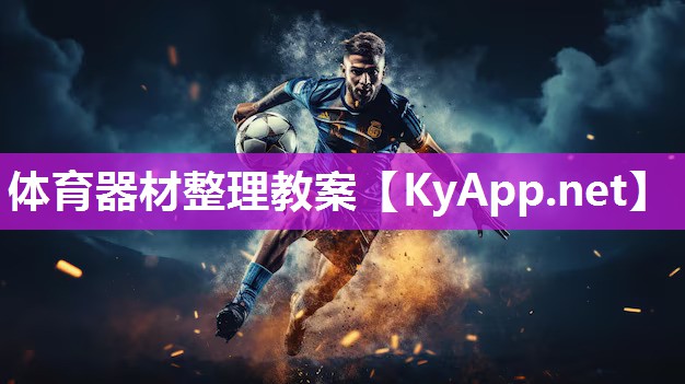 体育器材整理教案